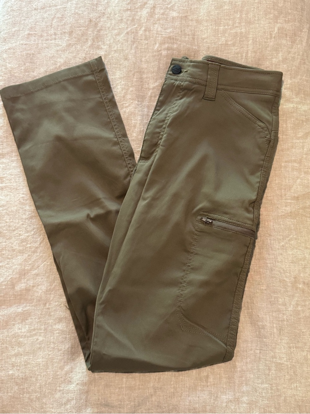 Wrangler Men's Relaxed Fit Cargo Pants With Stretch